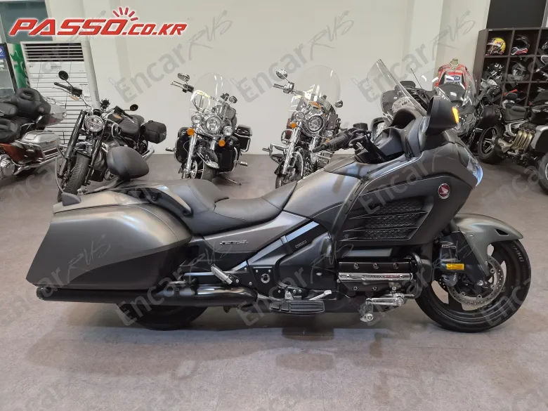 HONDA GOLDWING F6B 2016, фото 1