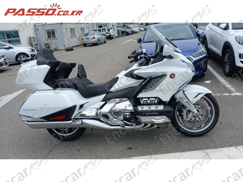Honda Goldwing Tour Dct Airbag 2022, фото 1