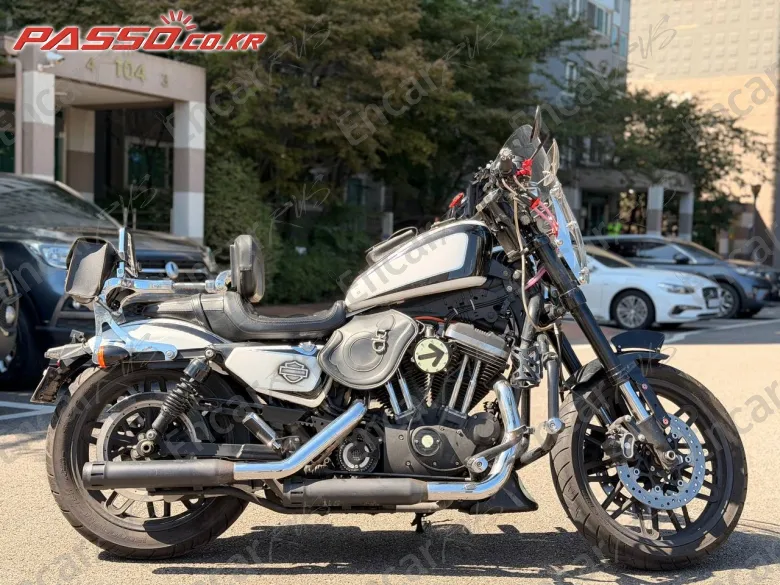 Harley-Davidson Roadster 1200 2018, фото 1