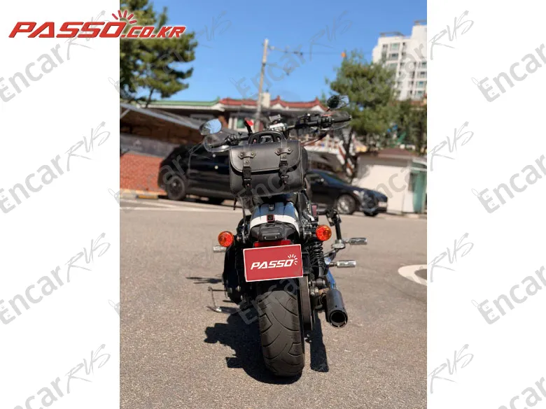 Harley-Davidson Roadster 1200 - фото 2