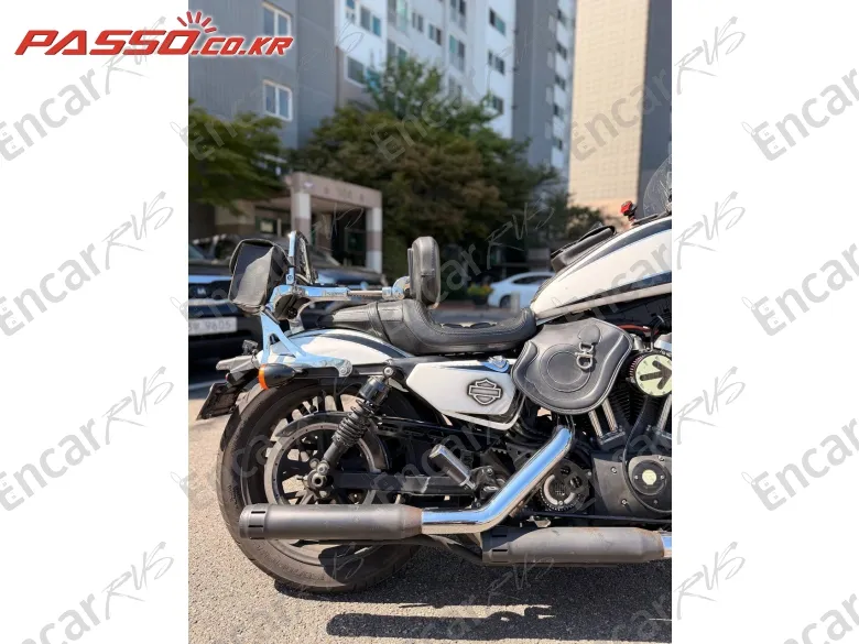 Harley-Davidson Roadster 1200 - фото 4