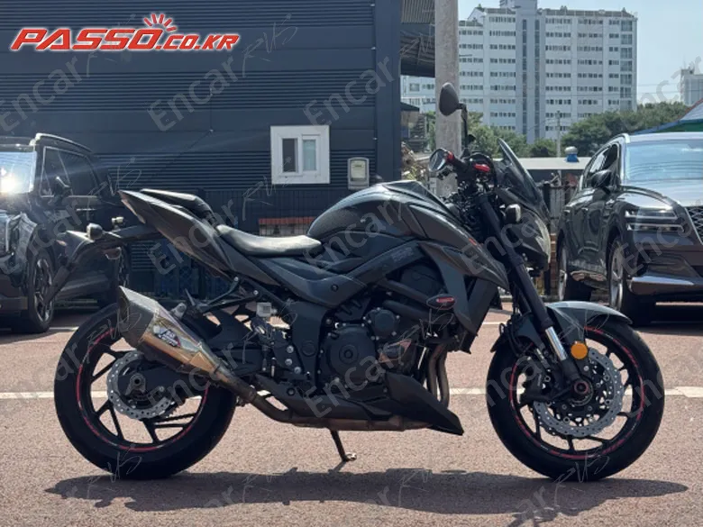 SUZUKI GSX S 750 2021, фото 1