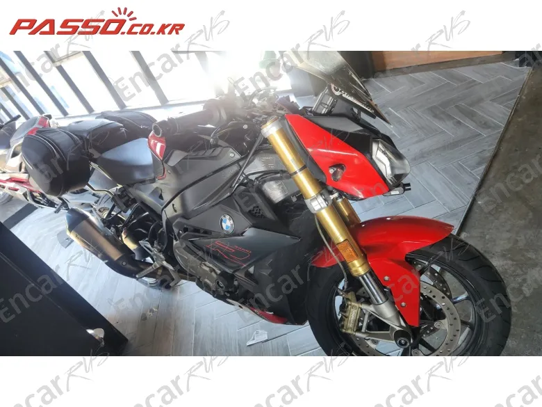 Bmw S 1000 R 2017, фото 1