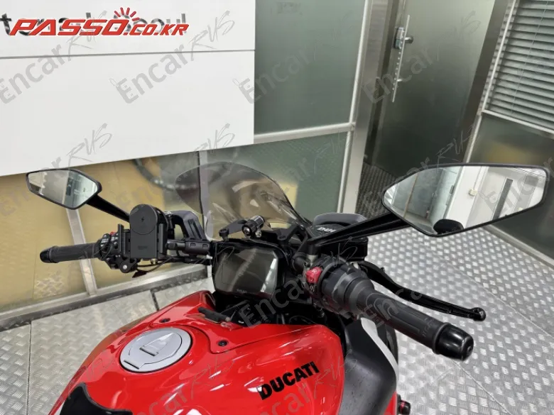 Ducati Diavel V4 - фото 3