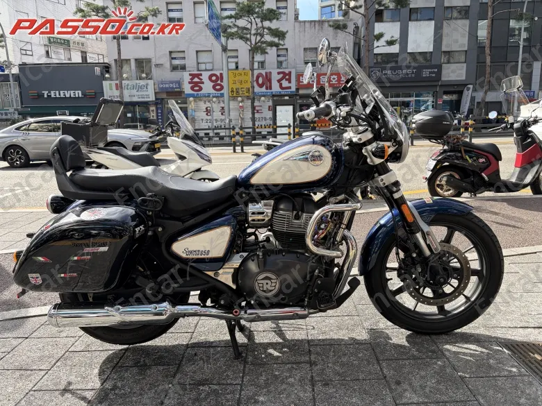ROYAL ENFIELD SUPER METEOR 650 2023, фото 1