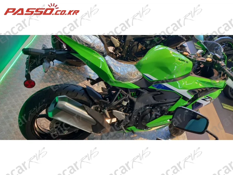 Kawasaki Ninja Zx 4 Rr 2026, фото 1