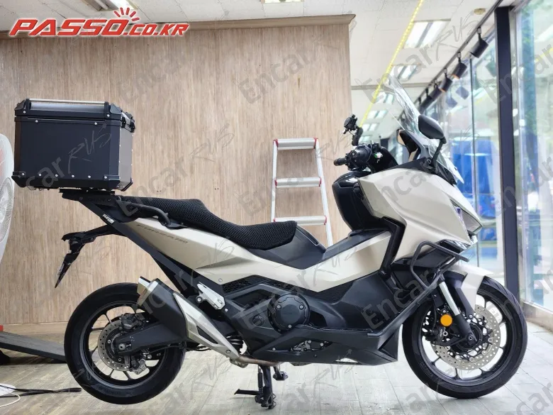 HONDA FORZA 750 2025, фото 1