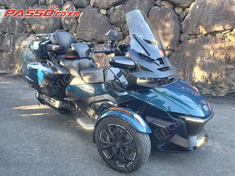 Brp Can-Am Spyder Rt Limited 2021, фото 1