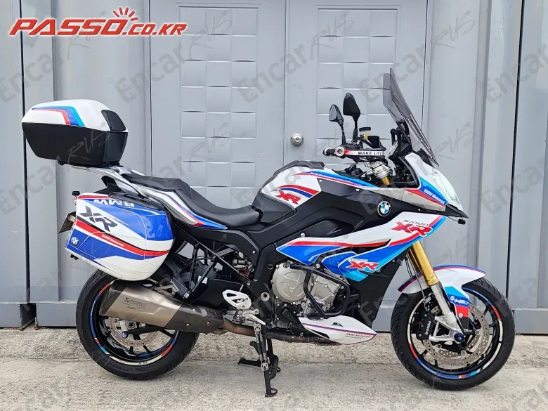 Bmw S 1000 Xr 2016, фото 1