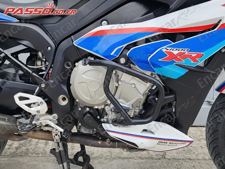 Bmw S 1000 Xr - фото 4