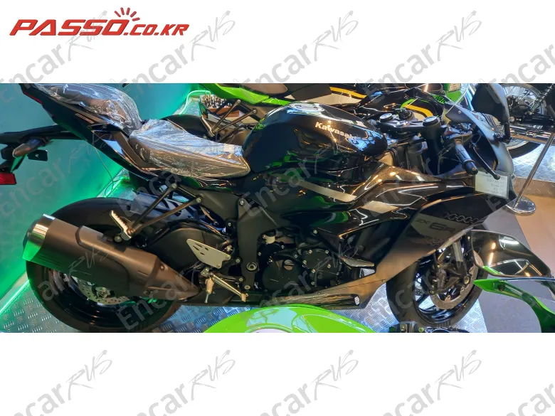 Kawasaki Zx 6 R 2026, фото 1