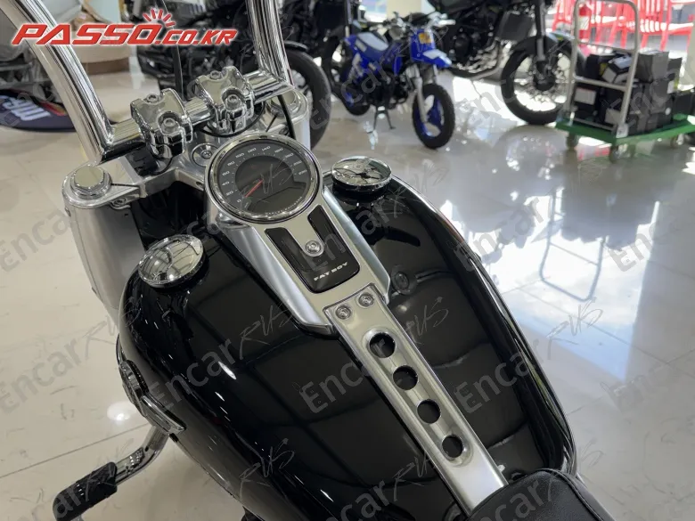 Harley-Davidson Fat Boy 114 - фото 3