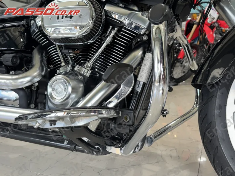 Harley-Davidson Fat Boy 114 - фото 4
