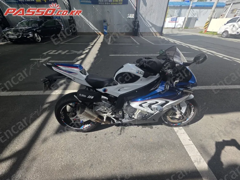 Bmw S 1000 Rr 2016, фото 1