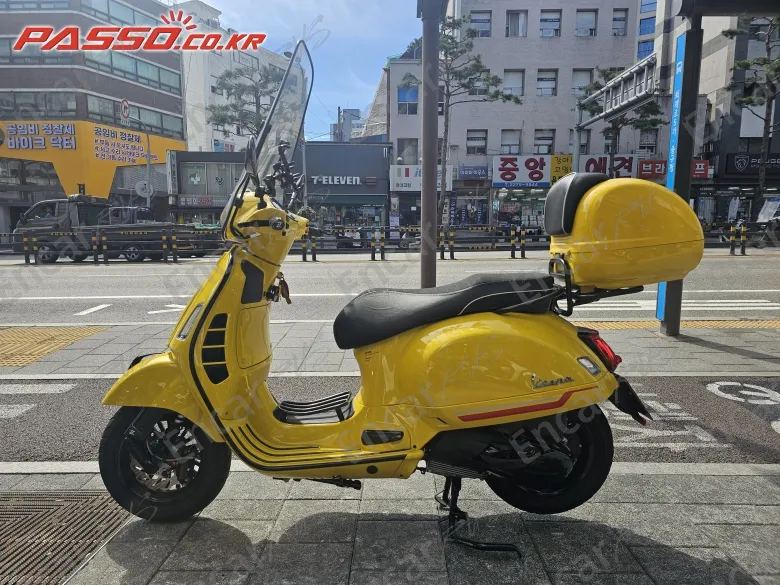 Vespa Gts 300 Super Sport - фото 1
