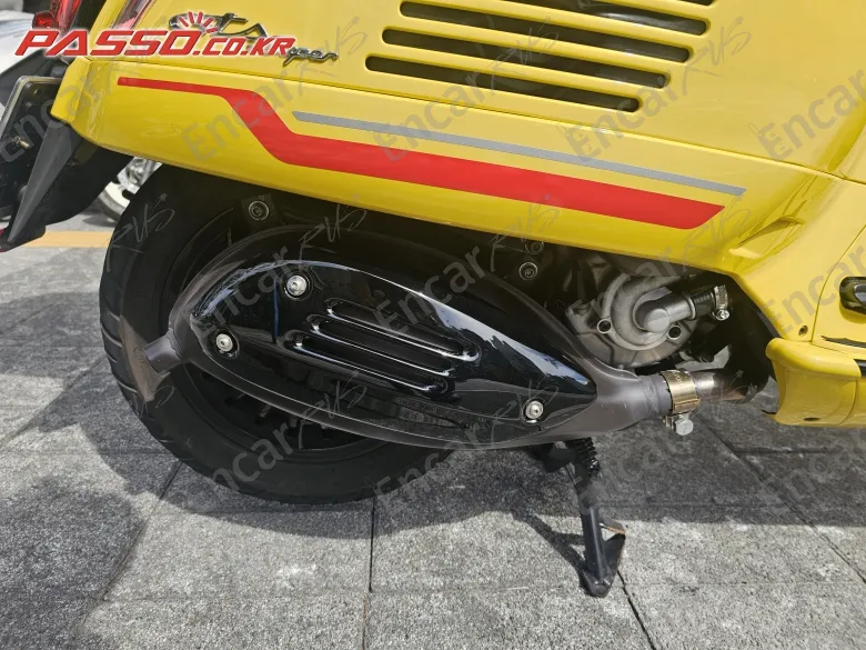 Vespa Gts 300 Super Sport - фото 4