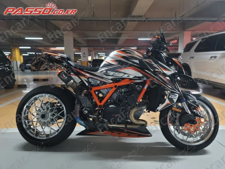KTM 1390 SUPER DUKE R EVO 2024, фото 1
