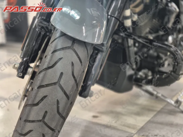 Harley-Davidson Road Glide St - фото 5