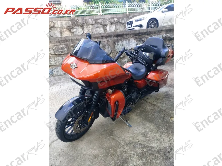 Harley-Davidson Road Glide Special - фото 1