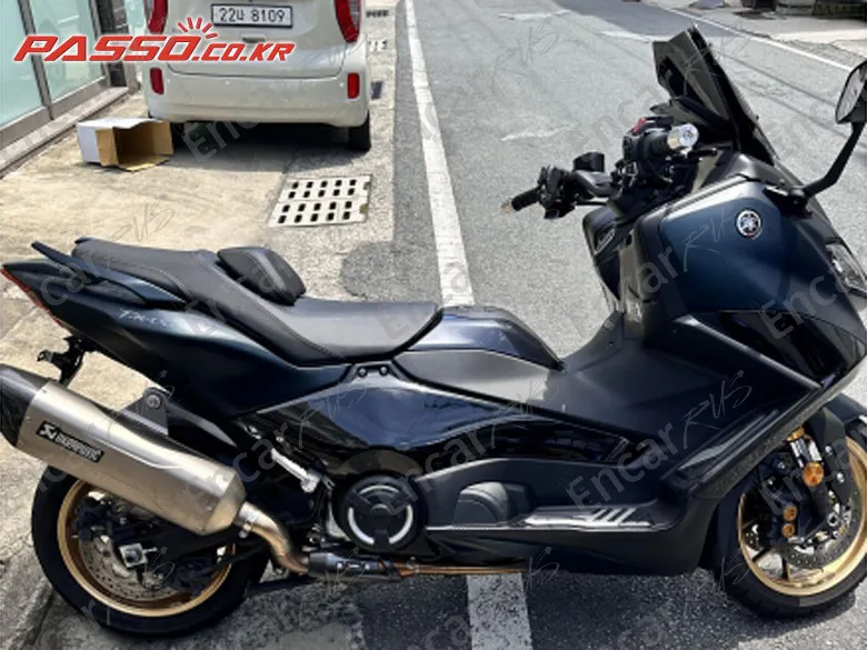 Yamaha T Max 560 2022, фото 1