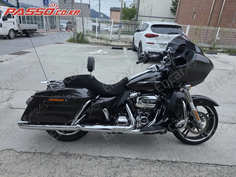 Harley-Davidson Fltr 2018, фото 1