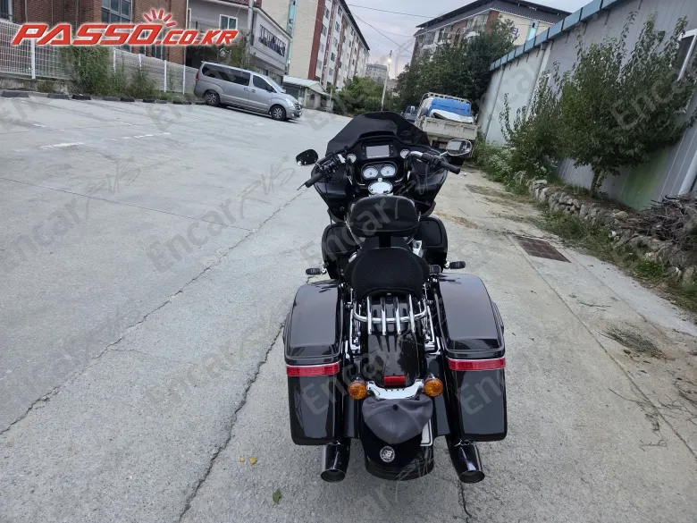 Harley-Davidson Fltr - фото 2