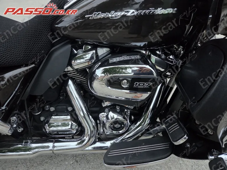 Harley-Davidson Fltr - фото 4
