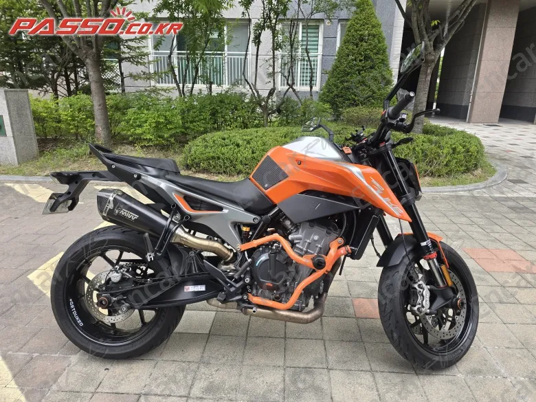 KTM 790 DUKE 2018, фото 1