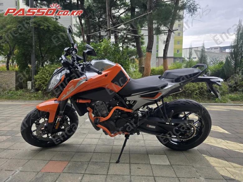 Ktm 790 Duke - фото 1