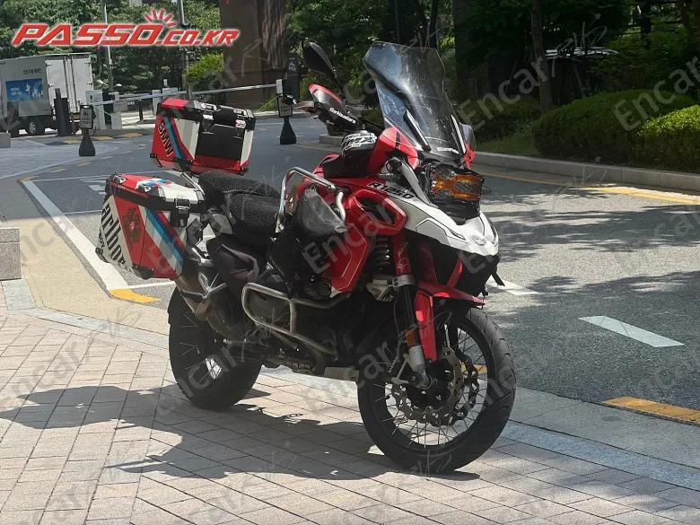 Bmw R 1250 Gs Adventure 2022, фото 1