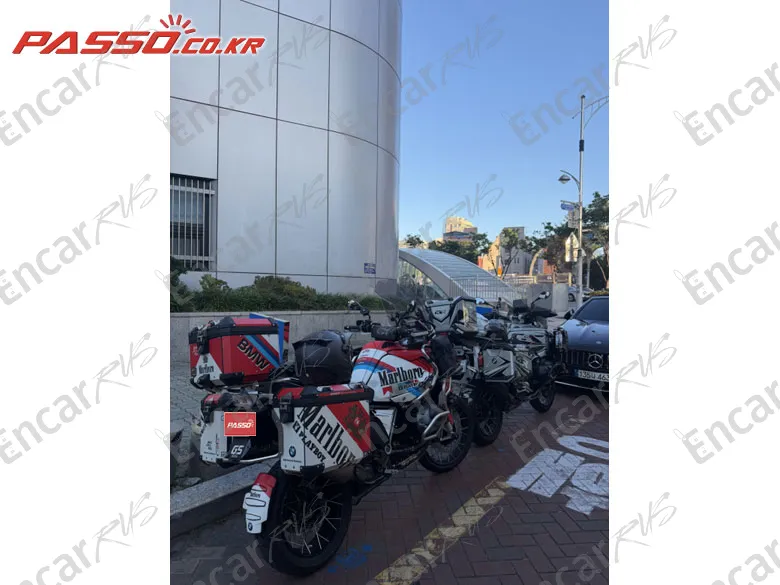 Bmw R 1250 Gs Adventure - фото 3