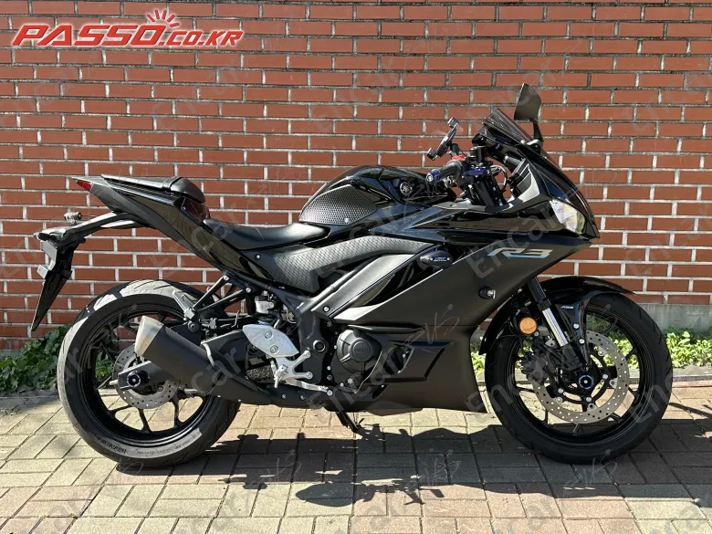 Yamaha Yzf R3 2023, фото 1