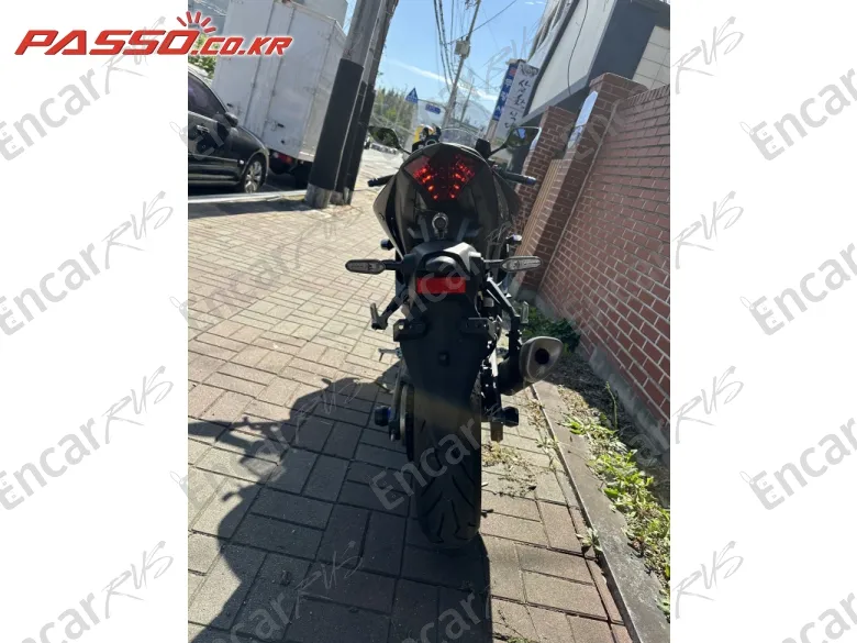 Yamaha Yzf R3 - фото 2