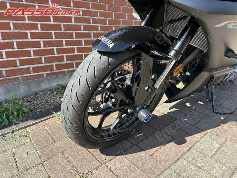 Yamaha Yzf R3 - фото 5