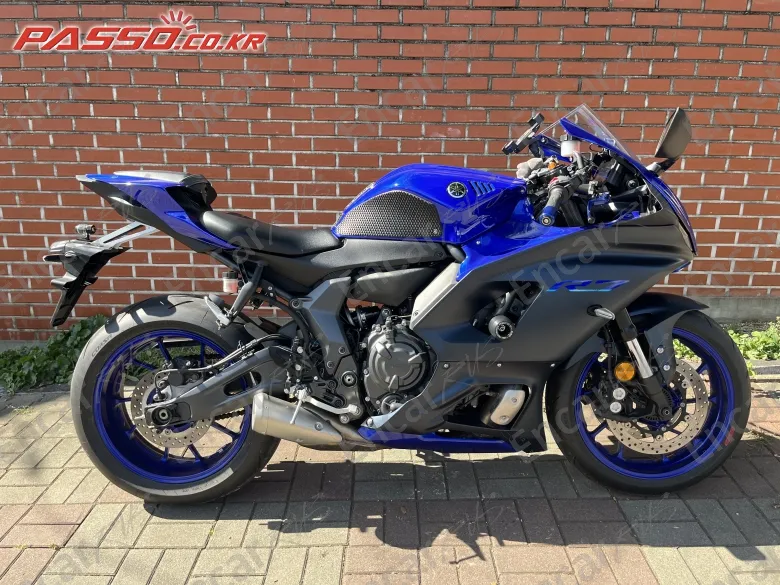 Yamaha Yzf R7 2023, фото 1