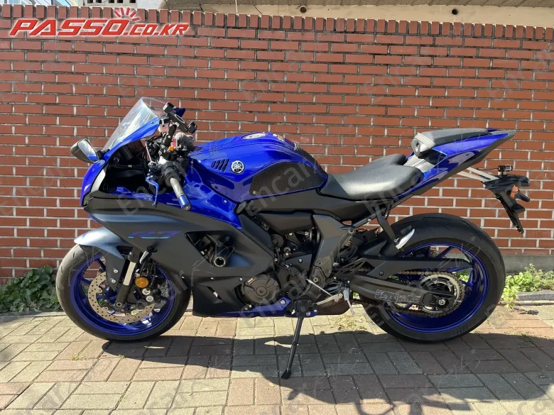 Yamaha Yzf R7 - фото 1
