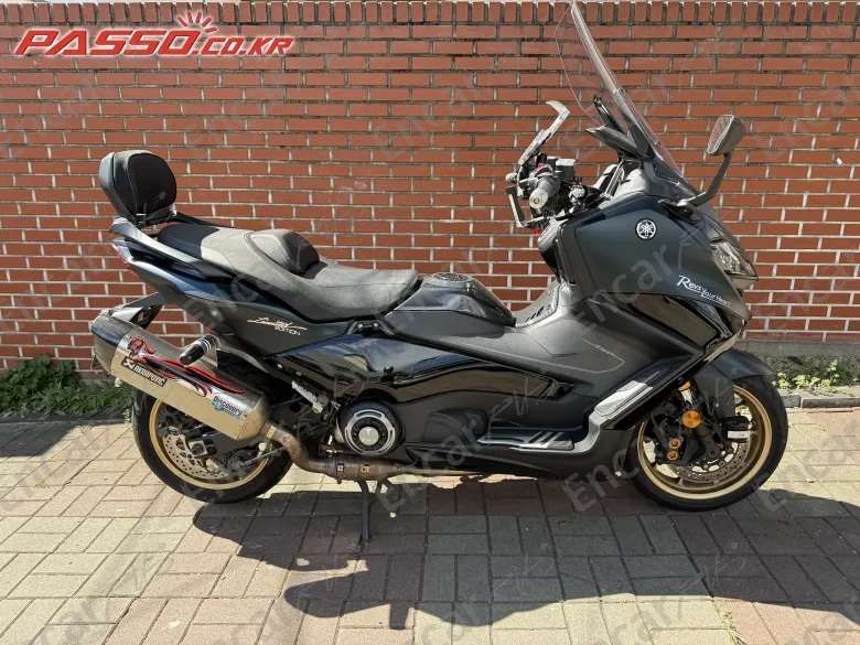 Yamaha T Max 560 - фото 0