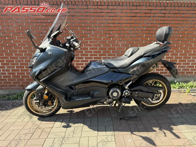 Yamaha T Max 560 - фото 1