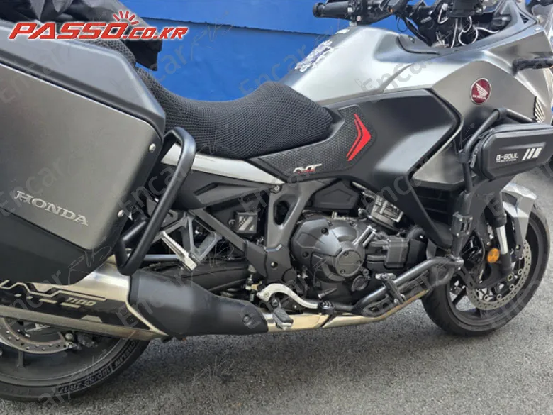 HONDA NT 1100 DCT 2024, фото 1