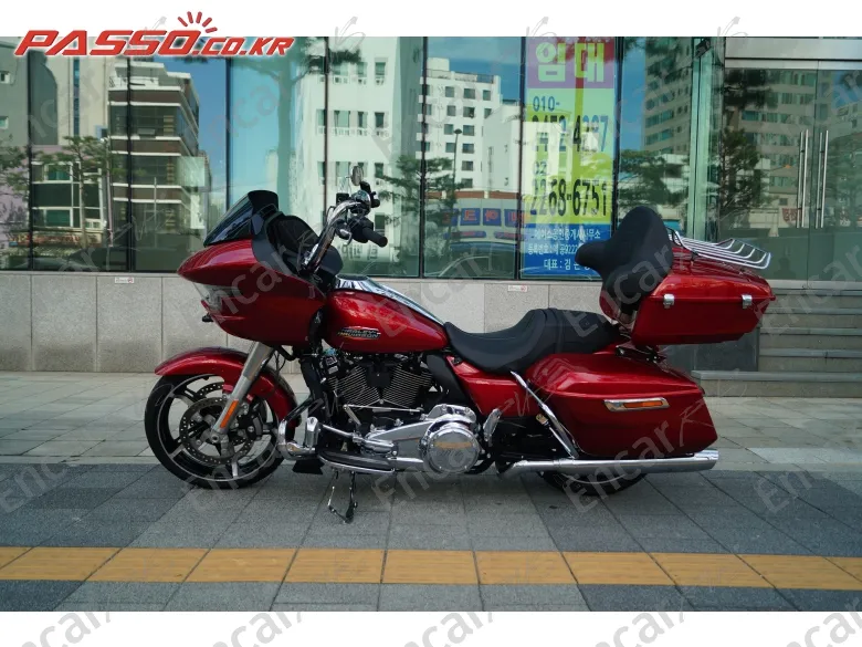 Harley-Davidson Road Glide Special - фото 1