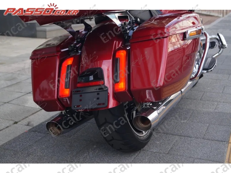 Harley-Davidson Road Glide Special - фото 2