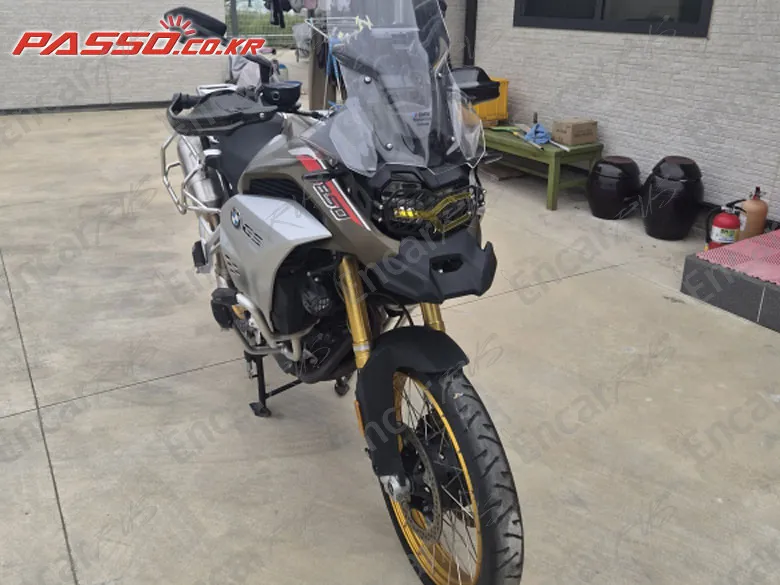 Bmw F 850 Gs Adventure 2022, фото 1