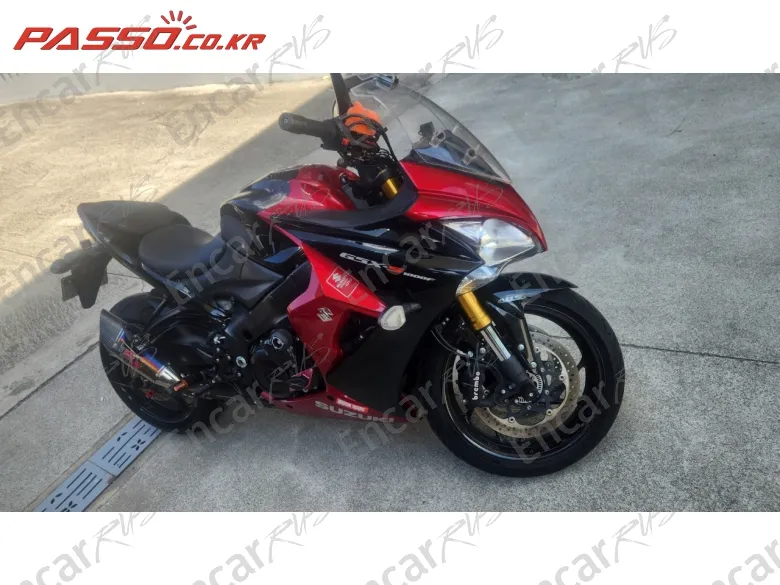 SUZUKI GSX S 1000 F 2018, фото 1