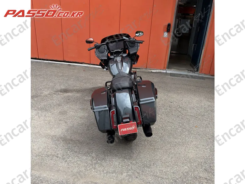 Harley-Davidson Fltr - фото 2