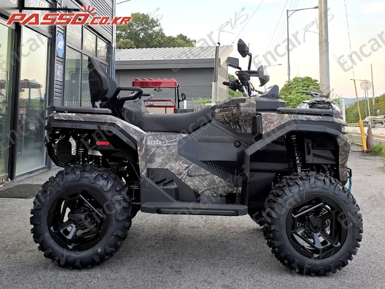 Cfmoto Cforce C6 2027, фото 1