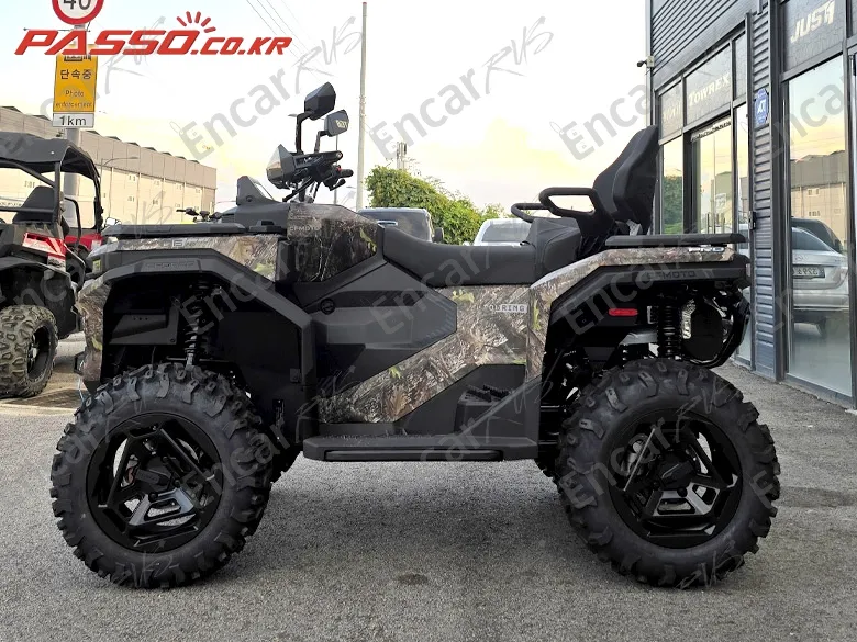 Cfmoto Cforce C6 - фото 1