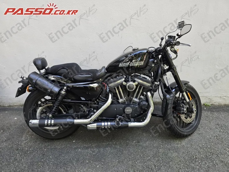 Harley-Davidson Roadster 1200 2018, фото 1