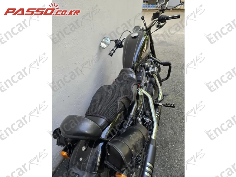 Harley-Davidson Roadster 1200 - фото 2