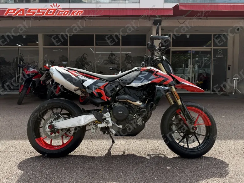 Ducati Hypermotard 698 Mono Rve 2026, фото 1