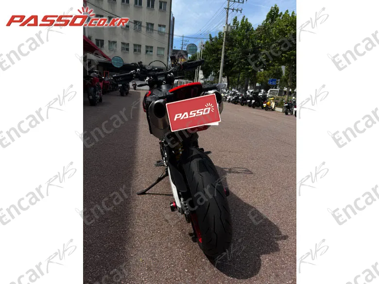 Ducati Hypermotard 698 Mono Rve - фото 2